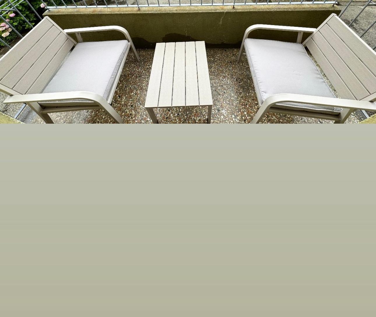 Apartment Grey Venedig