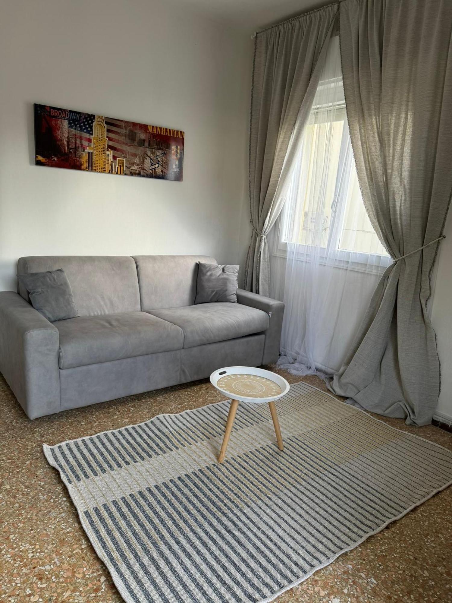 Apartment Grey