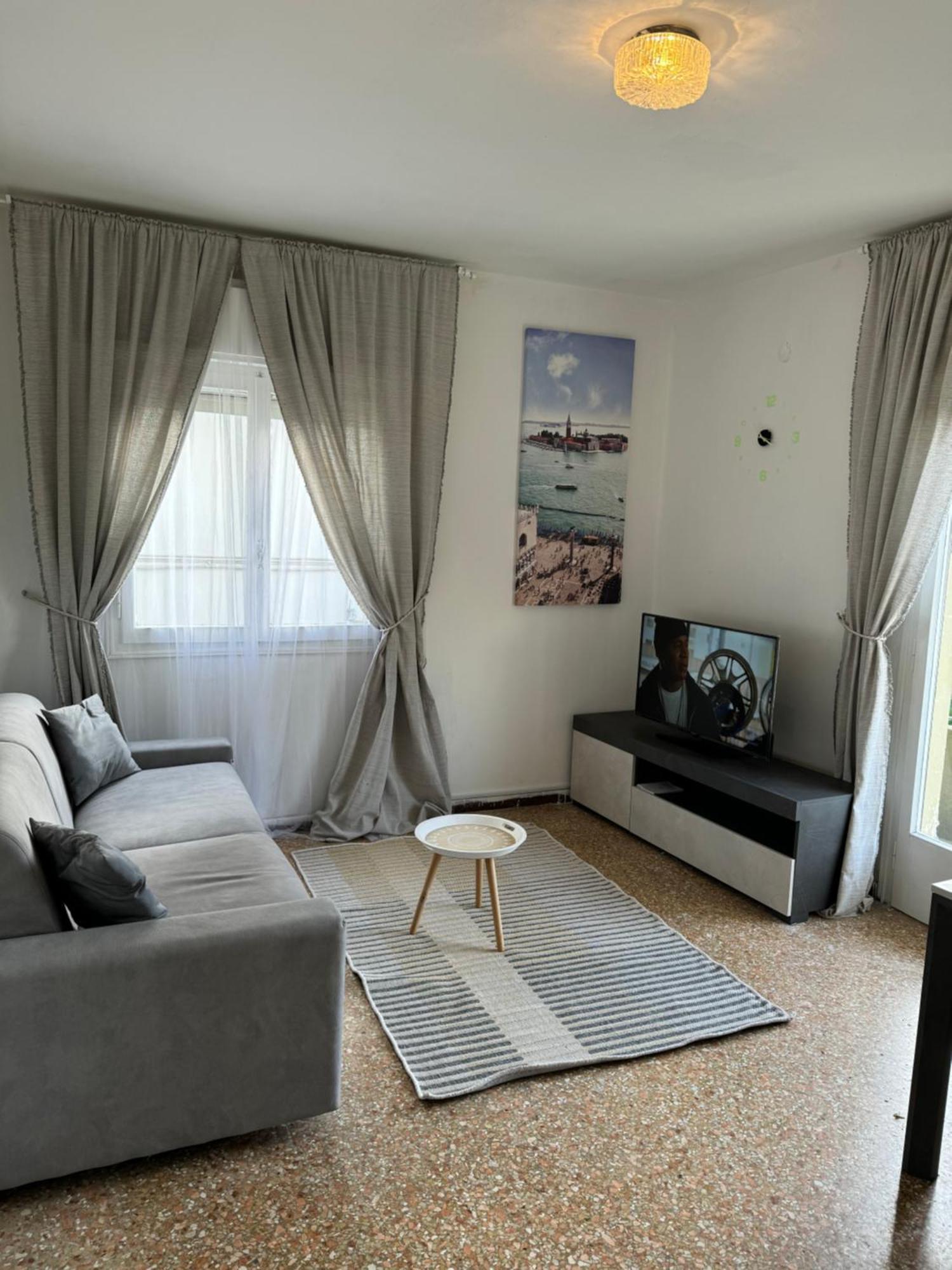 Grey Apartment