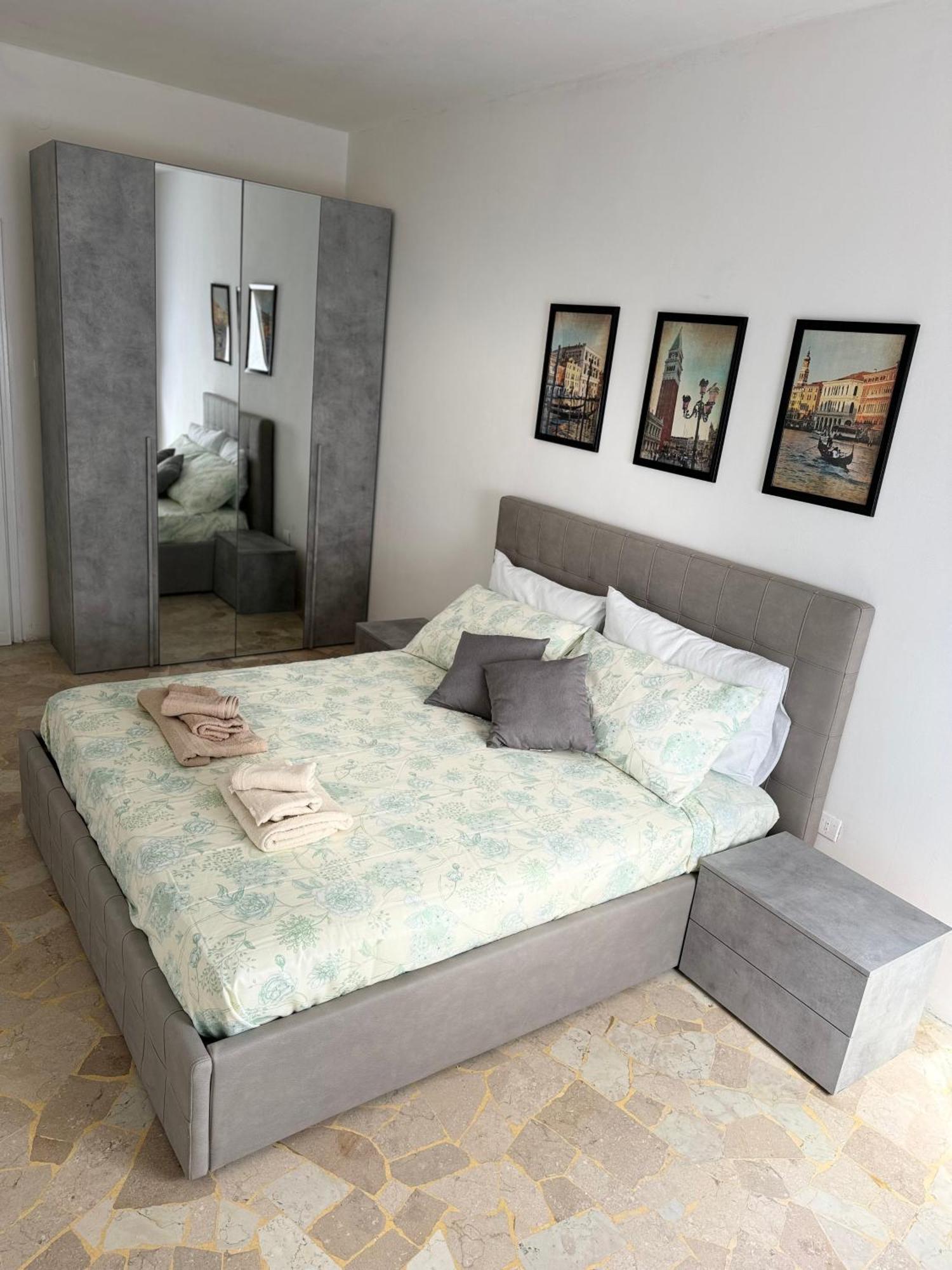 Grey * Venedig