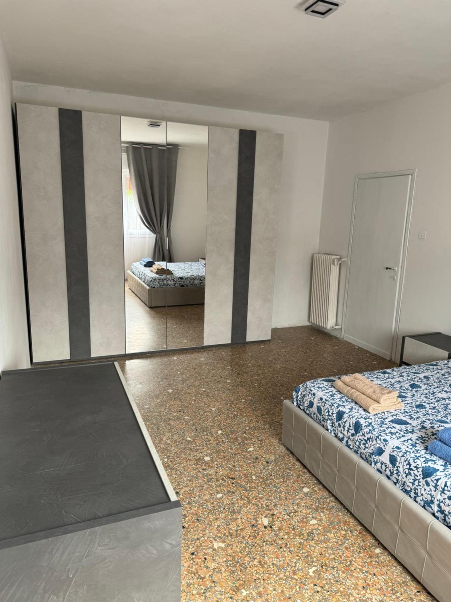 Grey Apartment Venedig