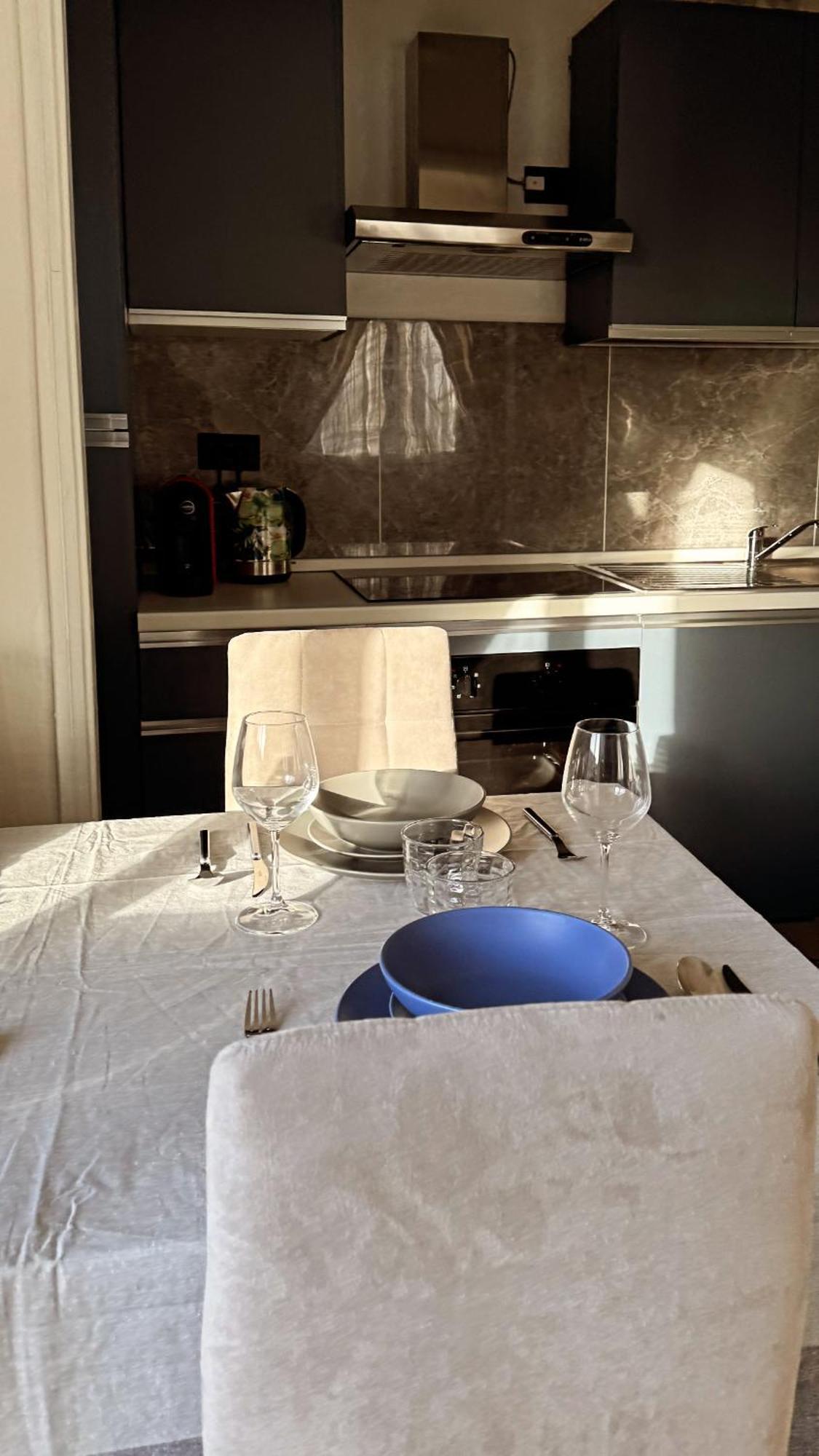 Apartament Grey Wenecja