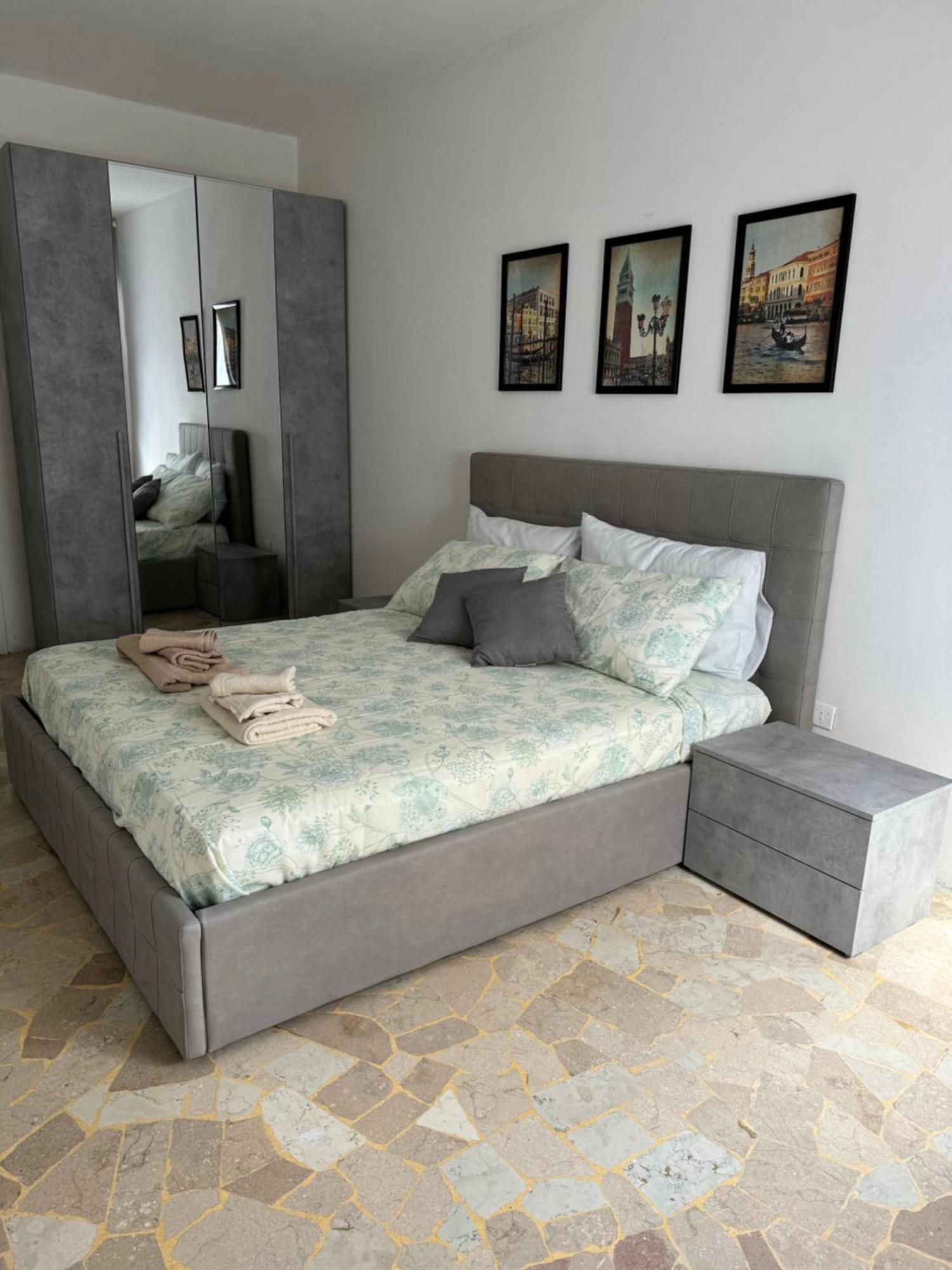 Apartament Grey Wenecja